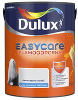 Farba do ścian sufitu Plamoodporna Dulux Easycare Niewzruszona szarość 5L