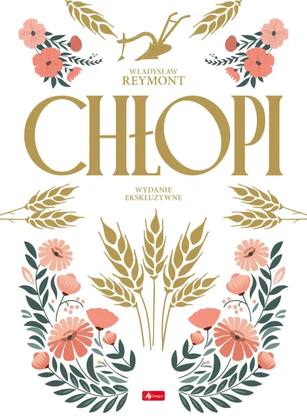 Chłopi (ilustrowane brzegi) zdjęcie 1