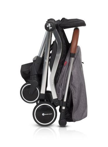 Wózek spac. Spin Anthracite na Arena.pl