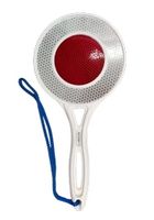 Lizak policyjny, tarcza do zatrzymywania pojazdów. Produkt zgodny z wytycz.