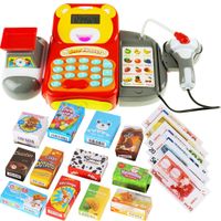 DLA DZIECI SUPERMARKETOWA KASA FISKALNA