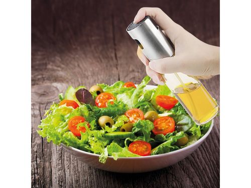 Zestaw 3 szt. spryskiwacz do oleju oliwy octu dozownik w sprayu na Arena.pl