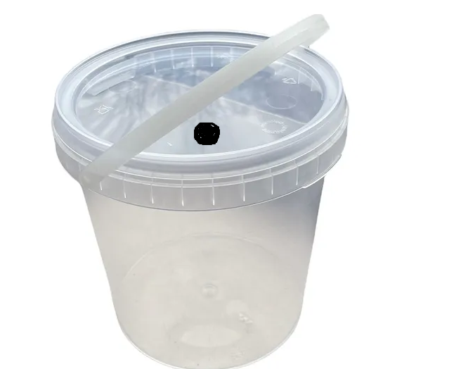 Farba akrylowa czarna zdjęcie 1