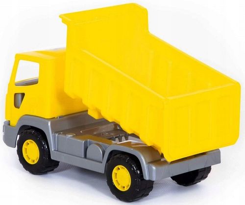 WADER - POLESIE ZESTAW WYWROTKA + FADROMA + BETONIARKA TIR na Arena.pl