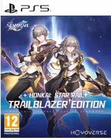 Gra na PS5 - Honkai Star Rail Trailblazer Edition - RPG 12+