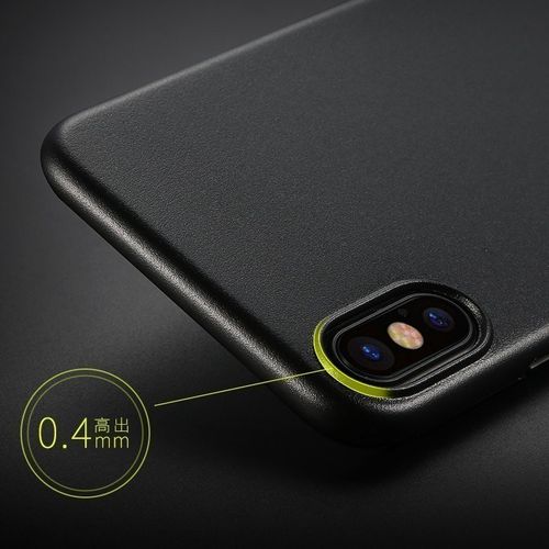 Etui Benks Lollipop iPhone X Solid Black na Arena.pl