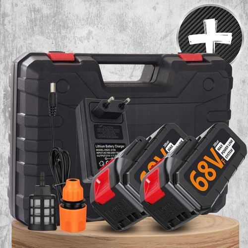 AKUMULATOROWA MYJKA CIŚNIENIOWA DO OGRODU, OKIEN I KOSTKI, ZESTAW na Arena.pl