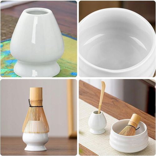 BAMBUSOWY ZESTAW PREZENTOWY DO HERBATY MATCHY CHASHAKU TRZEPACZKA ŁYŻKA na Arena.pl