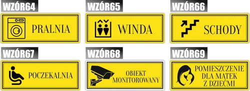 Tabliczka nierdzewana grawer SIŁOWNIA na Arena.pl