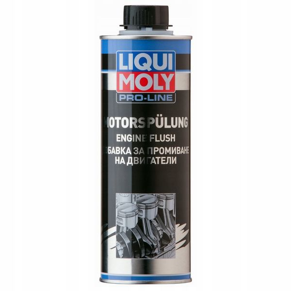 Liqui Moly Płukanka EngineFlush Proline 2662 500ml zdjęcie 1