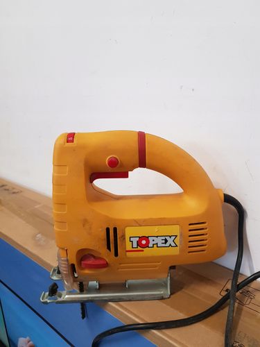 Wyrzynarka 450W ilość suwów 0-3000 GRAPHITE 58G047 na Arena.pl