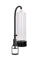 comfort beginner pump - transparent