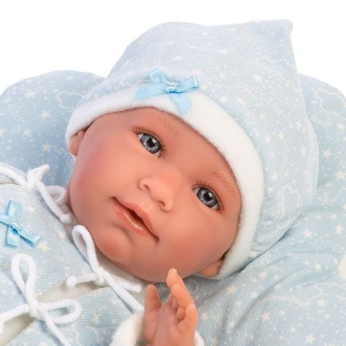 Llorens Lalka płacząca Mimo 42 cm na Arena.pl