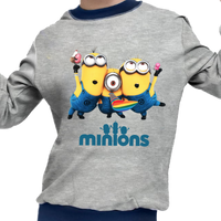 Piżama dziecięca Minionki - Minions