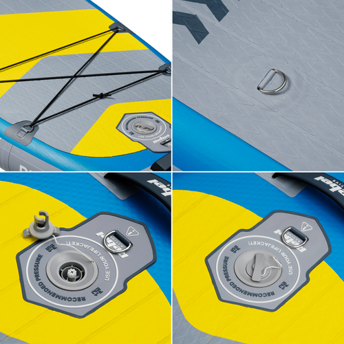 RBA-4507-BL Deska SUP REBEL ACTIVE RBA-4507 - nie na Arena.pl