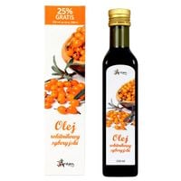 Olej rokitnikowy 250ml Aram