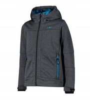 CMP 3A00094M U874 KID JACKET FIX HOOD 128 CM