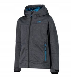 CMP 3A00094M U874 KID JACKET FIX HOOD 128 CM zdjęcie 1