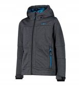 CMP 3A00094M U874 KID JACKET FIX HOOD 128 CM