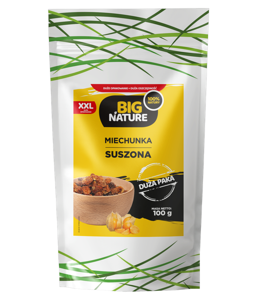 Miechunka suszona 100g zdjęcie 1