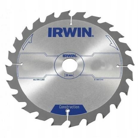Tarcza Irwin do drewna 210x30 mm na Arena.pl