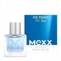 Mexx Ice Touch Man edt 50ml woda toaletowa dla mężczyzn męska