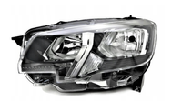 Peugeot Partner Reflektor przedni Lampa przednia Lewa
