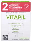 Vitapil 60 kapsułek Biotyna + Bambus + AMINQ3