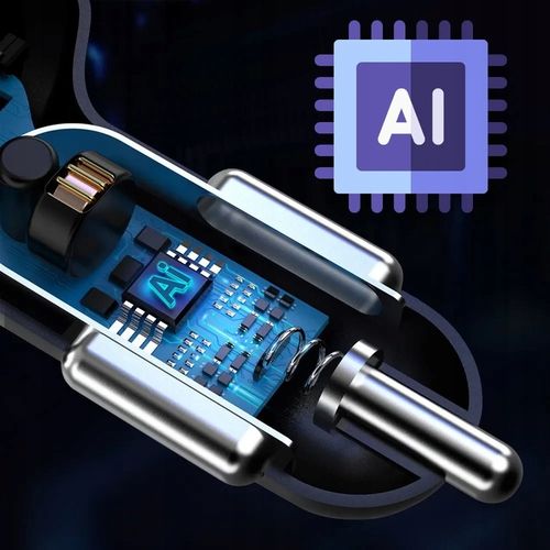 MOCNA SZYBKA ŁADOWARKA SAMOCHODOWA 4x USB PD QC 3.0 66W DO TELEFONU DO AUTA na Arena.pl