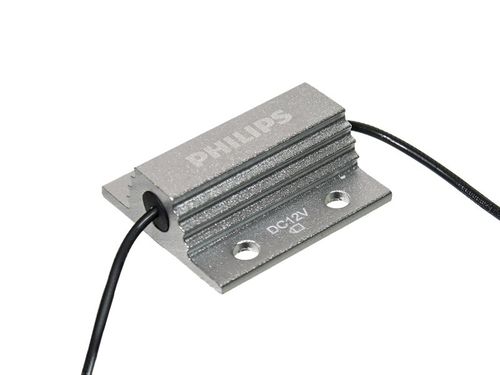 Adapter Canbus LED Philips 12V 5W, 2 szt. na Arena.pl