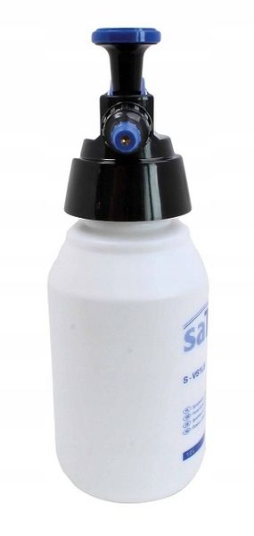 SPRYSKIWACZ Z POMPKĄ DO ZMYWACZY 1 LITR SATRA S-VS1LS zdjęcie 4