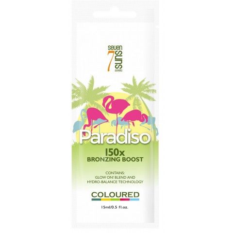 7suns Paradiso X150 bronzer do solarium PROMOCJA ! na Arena.pl
