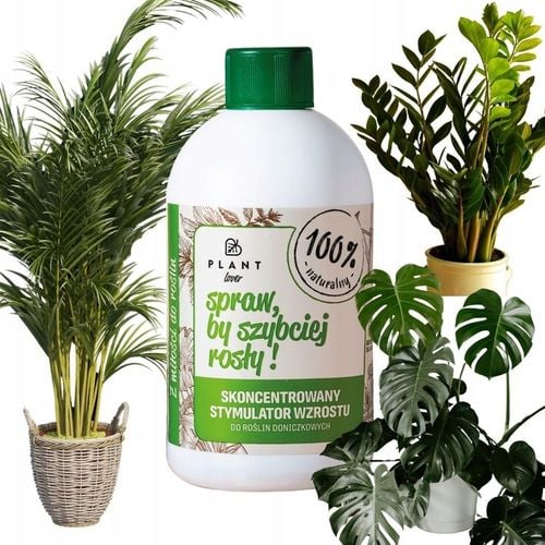 Spraw, by szybciej rosły 500 ml | Plant lover| stymulator wzrostu do roślin na Arena.pl