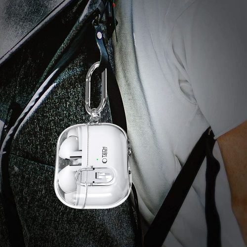 tech-protect flexair samsung galaxy buds 3 / 3 pro clear na Arena.pl