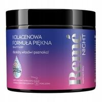 REME Night Kolagenowa Formuła Piękna Owoce leśne, skóra, włosy, 150 g