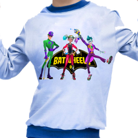 Piżama dziecięca Batwheels