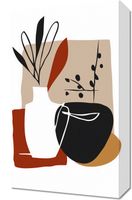 Obraz 30x50cm Naturalne Przemyślenie