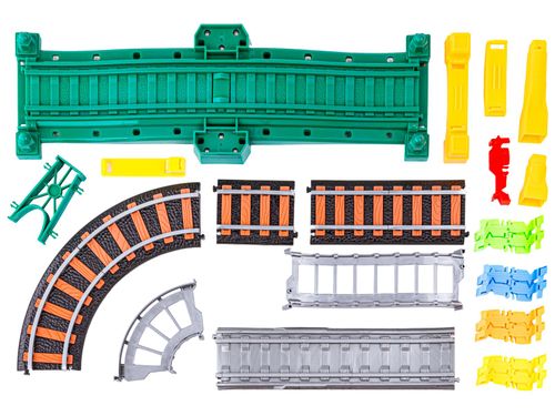 DUŻY. 2W1 TOR SAMOCHODOWY WYŚCIGOWY na Arena.pl