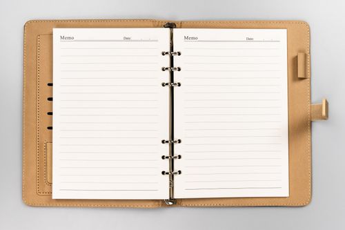 notes ptn not-5-3958 navy-beige na Arena.pl