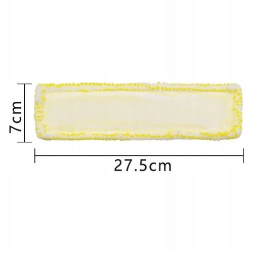 4x Pad z mikrofibry nakładka do myjek okien Karcher WV1/2/5/6/7 WV4-4 na Arena.pl