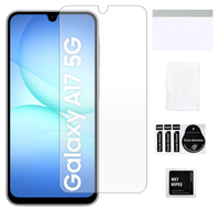 Szkło hybrydowe do SAMSUNG GALAXY A17 5G A26 5G A16 5G ochrona na ekran 9H