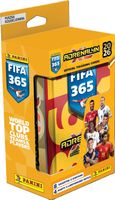 FIFA 365 2026 Adrenalyn XL DUŻA PUSZKA PANINI KARTY PIŁKARSKIE 8