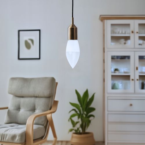 Żarówka LED E14 10W 4000K świeczka 2 szt. VERGIONIC na Arena.pl