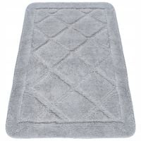 Dywanik Łazienkowy 50x80cm Miękki Puszysty Soft Antypoślizgowy do