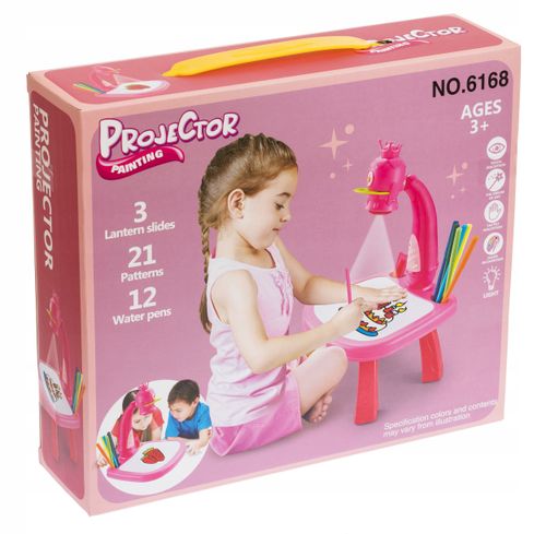 RZUTNIK DO RYSOWANIA PINK NR:7703 na Arena.pl