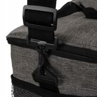 Torba Termiczna Plażowa Turystyczna na Jedzenie Izolacyjna Piknikowa 40l