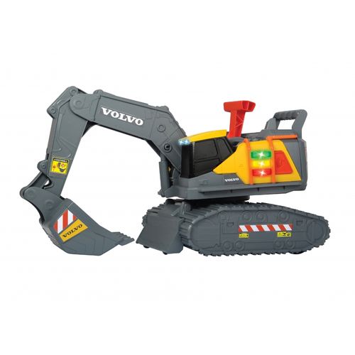 DICKIE Construction Koparka Volvo 30 cm na Arena.pl