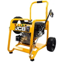 JCB Zestaw Myjka Wysokociśnieniowa Spalinowa Kostka Garaż 276bar