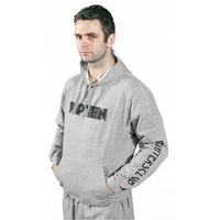 Bluza sportowa szara - B-TT XXL