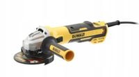 Szlifierka kątowa DEWALT DWE4357-QS